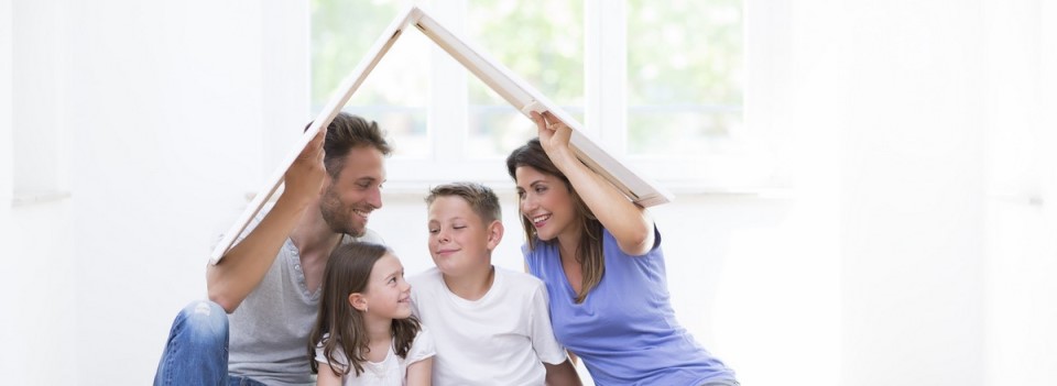 Warmes, haltbares und gesundes Haus aus SOLBET Porenbeton