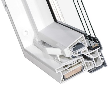 Kunststoff Dachfenster