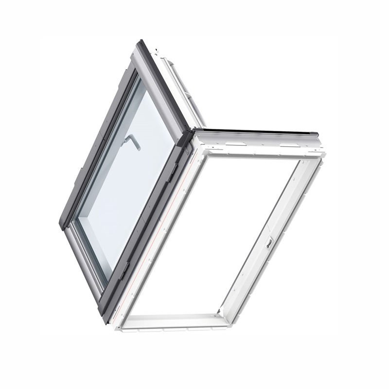VELUX roof access window for living rooms