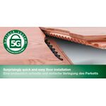 Parquet Ash Milkshake Molti