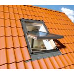 FAKRO Schwingfenster FTS-V U2 von außen