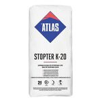 Atlas Stopter K-20 - 2 in 1 | adhesive for EPS, XPS boards and for mesh embedding