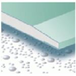 Gipskartonplatte imprägniert GKBI 12.5 x 1200 x 2600 mm