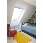 FAKRO PTP U4 | PVC roof window with triple glazing