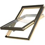 ERW | Economic Roof Window | wooden, with double glazing
