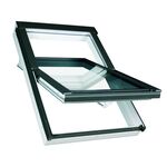 OptiLight THERMO | PVC roof window with double glazing