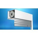 Top mounted shutters TL1000