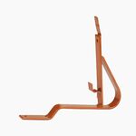 Schneefanggitterhalter für Dachziegel