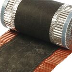 Vent-Roll, Firstrolle, Gratrolle aus Aluminium