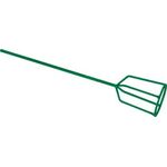 Mörtelquirl für YTONG, H+H, SOLBET Dünnbettmörtel