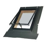 FAKRO access roof light with flashing WS