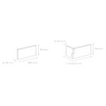 Stegu AMSTERDAM 2, Verblender aus Beton für innen und außen