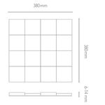 Holzpaneele QUADRO 3