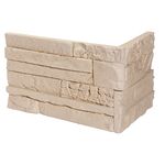 Ecke CRETA 1 : Karton = 10 Ecken