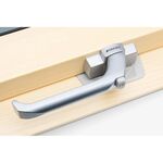 Abschließbarer Fenstergriff "FAKRO ZBH"