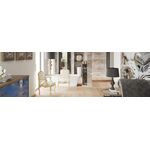 Parquet Oak Banana Song Grande