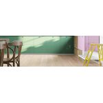 Parquet Oak Pudding Grande