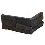 Ecke NEPAL 3: Karton = 12 Ecken a 10 cm Höhe