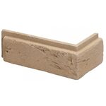 Ecke LOFT PARMA 2 : Karton = 12 Ecken a 7.4cm Höhe