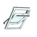 VELUX GLU-B 0051 | PVC roof window, center pivot with 2-glass and bottom handle