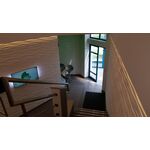 Gips panel WAVE S (48x48 cm)