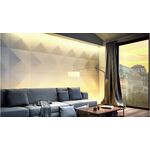 Gips panel MOKO M (72x72 cm)