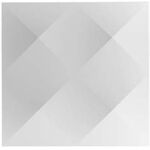 Gips panel MOKO S (72x72 cm)