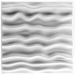 Gips panel SEA (48x48 cm)