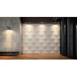 Gips panel POLARIS (72x72 cm)