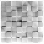 Gips panel QUADRAT (72x72 cm)