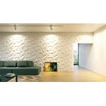 Gips panel QUADRAT (72x72 cm)