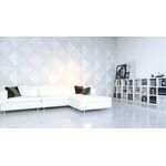 Gips panel VENTE (72x72 cm)