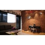 COUNTRY 640, concrete brick tile