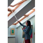 FAKRO ZST - einfache Bedienung der hoch eingebauten Fenster