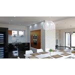 LOFT 1, gypsum brick tile