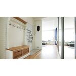 LOFT 1, gypsum brick corner for interior