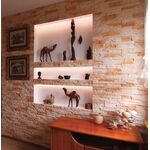 NEPAL 02, decorative concrete tile