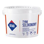Atlas SAH-N | thin–coat silicone render available in 400 colours