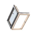 VELUX GXL 3066 | Roof access window with 3-glazing for living quarters
