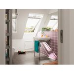 VELUX Kunststoff Dachfenster GLU 0061 mit 3-fach Verglasung