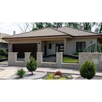 DUBLIN 3, concrete brick with integrated joint