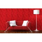 Gips panel CIRCLES (48x48 cm)