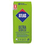 Atlas ULTRA GEOFLEX | highly flexible and deformable tile gel -adhesive 2-15 mm (C2TE S1 type)