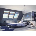 Schwingfenster FAKRO FTP-V U4 mit Möglichkeit von Zubehör