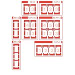 Kombi Eindeckrahmen für OptiLight Dachfenster