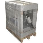 Kunststoff Dachfenster OptiLght TLP Energie auf Palette