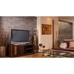 Stegu PALERMO 02, Verblender aus Beton für innen und außen