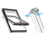 OptiLight ENERGIE | PVC roof window with triple glazing