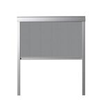 Graphitrollo für VELUX Dachfenster