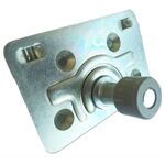 Gleitrolle / Führungsrolle / Gussstück von SkyLight Dachfenster